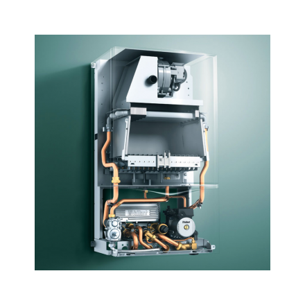 Газовый котел Vaillant turboTEC pro VUW 242/5-3 в Пинске