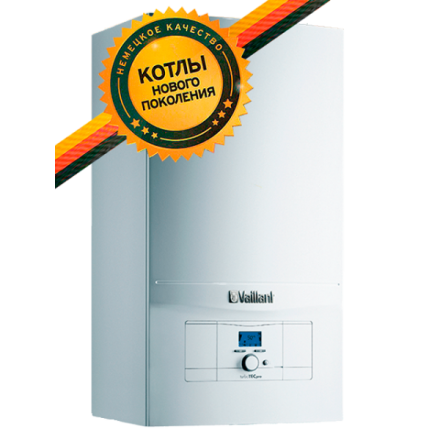 Газовый котел Vaillant turboTEC pro VUW 242/5-3 в Пинске