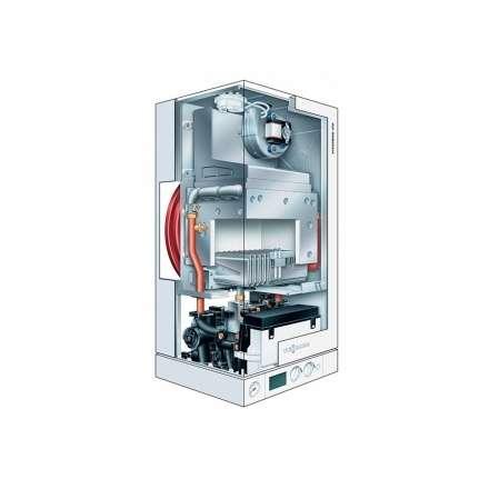 Газовый котел Viessmann Vitopend 100 A1HB 34 turbo одноконтурный в Пинске