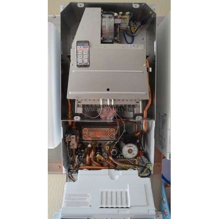 Газовый котел Vaillant atmoTEC plus VU 240/5-5 в Пинске