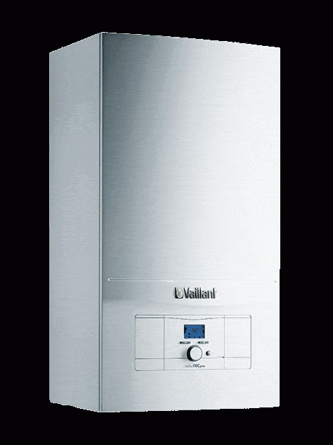 Газовый котел Vaillant atmoTEC pro VUW 240/5-3 в Пинске