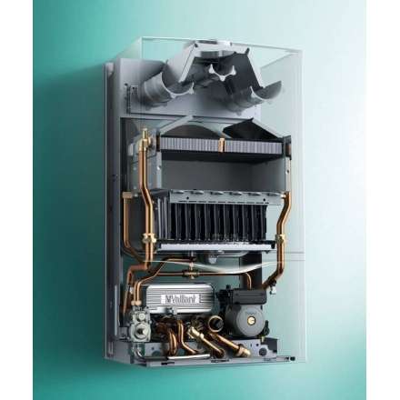 Газовый котел Vaillant atmoTEC pro VUW 240/5-3 в Пинске