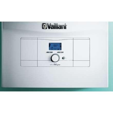 Газовый котел Vaillant atmoTEC pro VUW 240/5-3 в Пинске