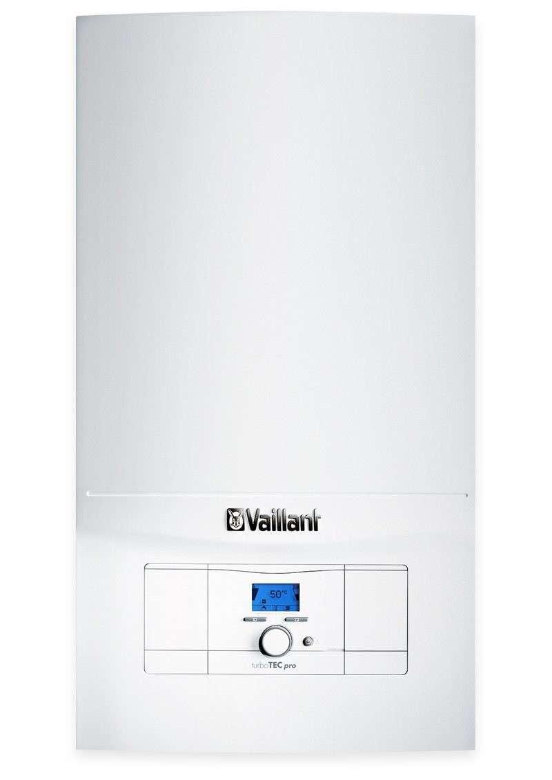 Газовый котел Vaillant turboTEC pro VUW 202/5-3 в Пинске