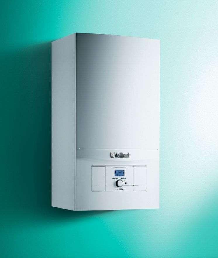 Газовый котел Vaillant atmoTEC pro VUW 280/ 5-3 в Пинске