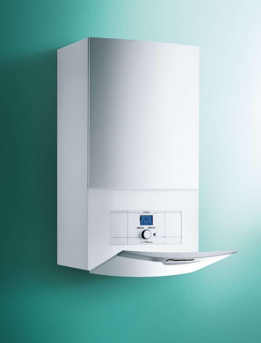 Газовый котел Vaillant turboTEC plus VUW 362/ 5-5 в Пинске