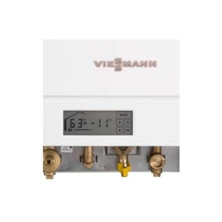 Конденсационный котел Viessmann Vitodens 100-W 35 кВт двухконтурный в Пинске