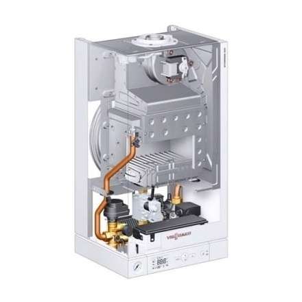 Газовый котел Viessmann Vitopend 100 A1JB 12/24 turbo двухконтурный в Пинске