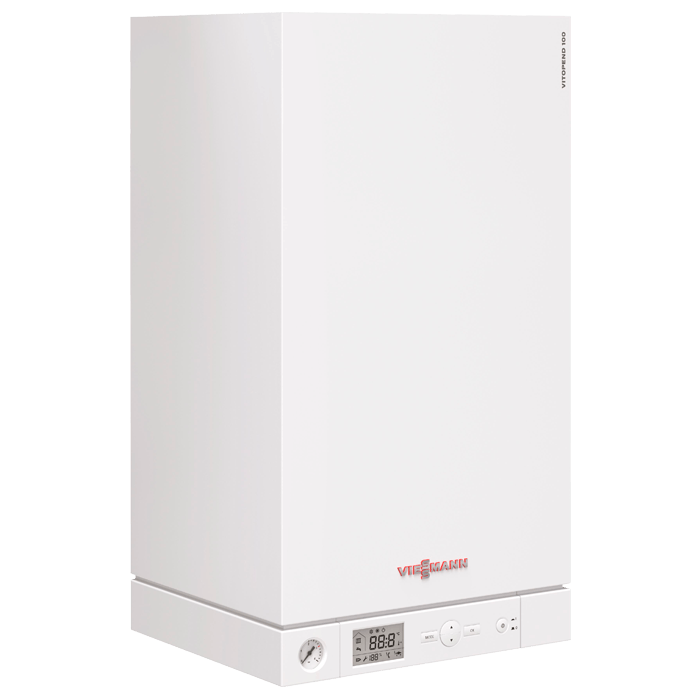 Газовый котел Viessmann Vitopend 100 A1JB 12/24 turbo двухконтурный в Пинске