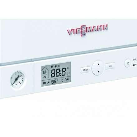 Газовый котел Viessmann Vitopend 100 A1JB 24 turbo двухконтурный в Пинске