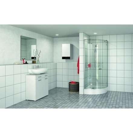 Конденсационный котел Viessmann Vitodens 100-W B1KF 19 кВт двухконтурный в Пинске