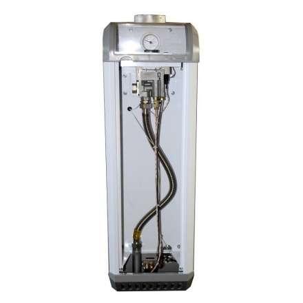 Газовый котел Сигнал S-TERM 20 (КОВ-20 СКс) в Пинске