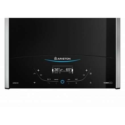 Газовый котел Ariston ALTEAS XC 35 FF в Пинске