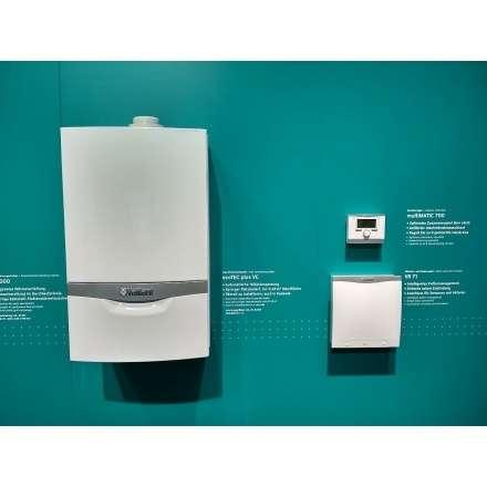 Конденсационный котел Vaillant ecoTEC plus VU IV 386/5-5 в Пинске