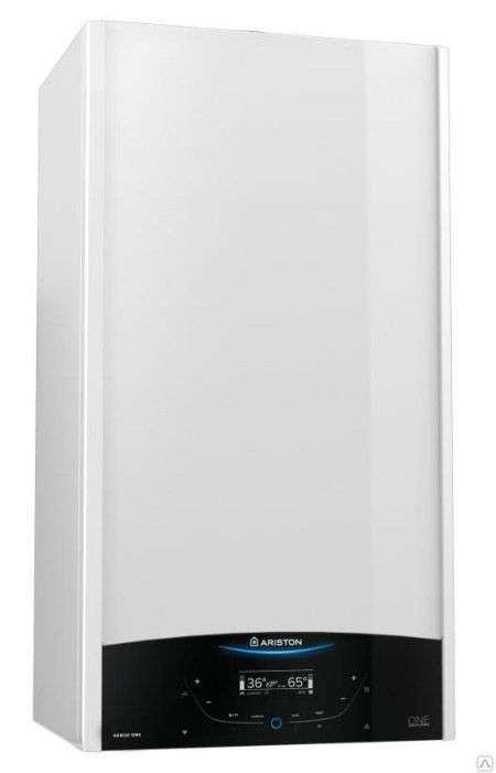 Конденсационный газовый котел Ariston CLAS ONE 24 RDC в Пинске