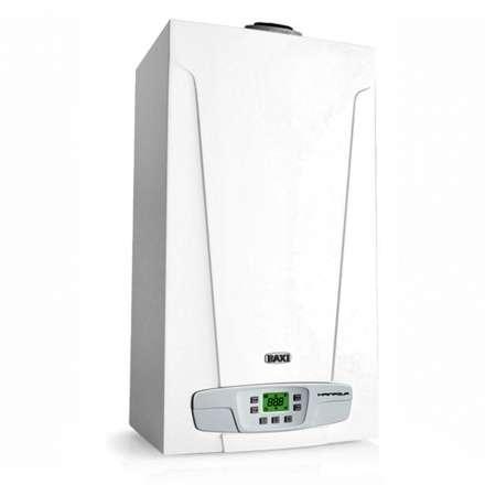 Газовый котел Baxi ECO 4S 18F в Пинске