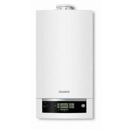 Конденсационный газовый котел Buderus Logamax Plus GB072-24К в Пинске