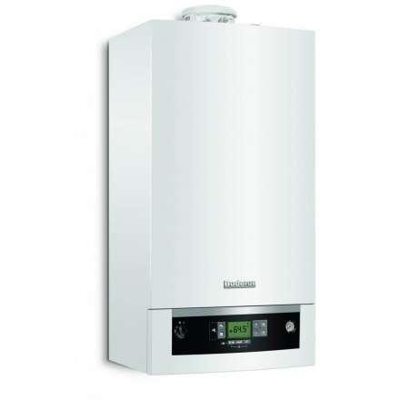 Конденсационный газовый котел Buderus Logamax Plus GB072-24К в Пинске