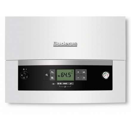 Конденсационный газовый котел Buderus Logamax Plus GB072-24К в Пинске