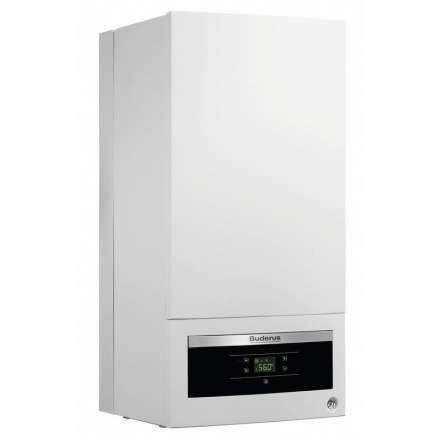 Конденсационный газовый котел Buderus Logamax PLUS GB062-24K в Пинске