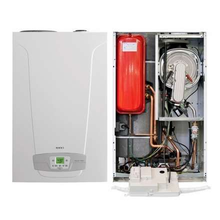 Газовый котел Baxi Duo-Tec Compact 1.24 GA (A7722037) в Пинске