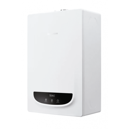 Газовый котел Navien Deluxe C 24K в Пинске