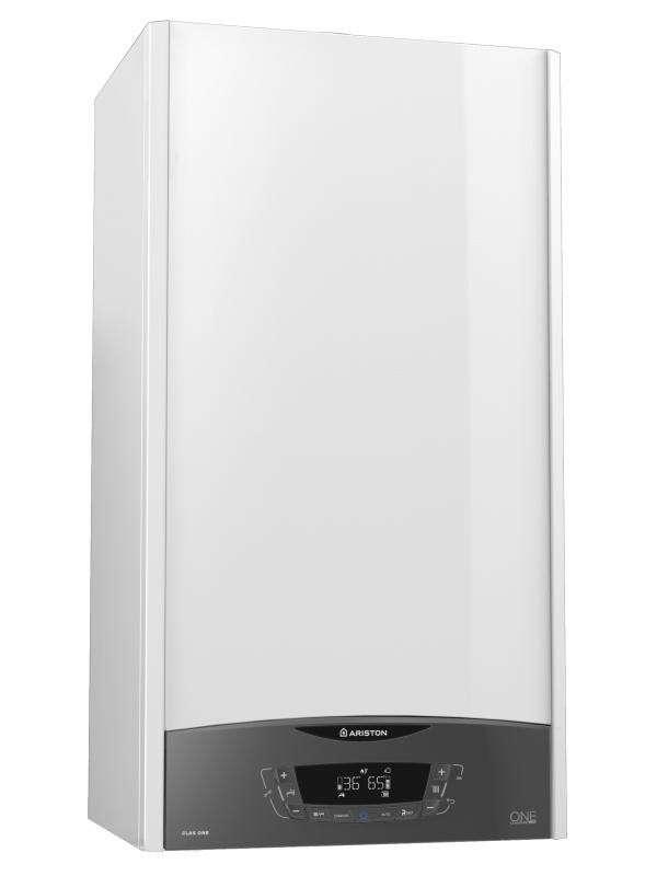 Конденсационный газовый котел Ariston CLAS ONE SYSTEM 35 RDC в Пинске