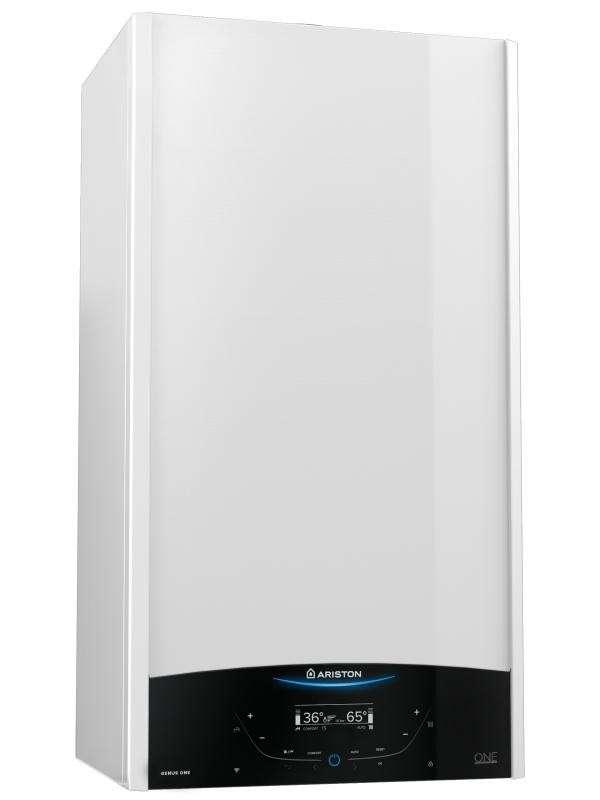 Конденсационный газовый котел Ariston GENUS ONE SYSTEM 30 в Пинске