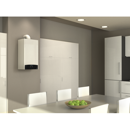 Конденсационный газовый котел Ariston GENUS ONE SYSTEM 30 в Пинске
