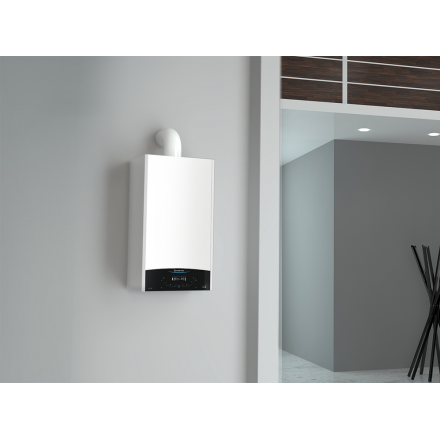 Конденсационный газовый котел Ariston GENUS ONE 24 в Пинске