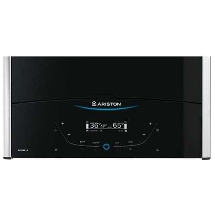 Конденсационный газовый котел Ariston ALTEAS ONE NET 35 в Пинске