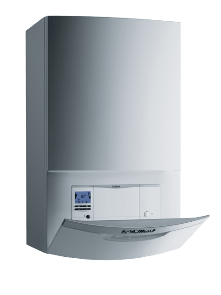 Конденсационный котел Vaillant ecoTEC plus VU IV 166/5-5 в Пинске
