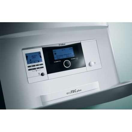 Конденсационный котел Vaillant ecoTEC plus VU IV 246/5-5 в Пинске