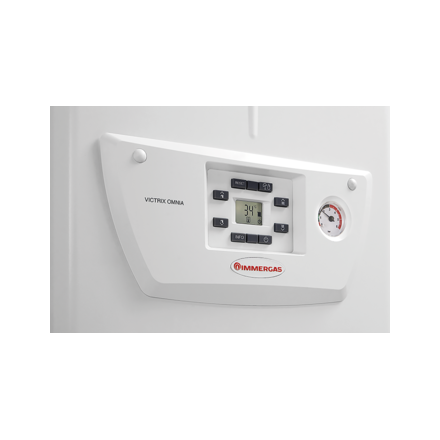 Газовый котел Immergas Victrix OMNIA 20/25 в Пинске