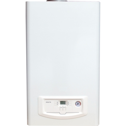 Газовый котёл Immergas BellaGas CB-24-TF в Пинске