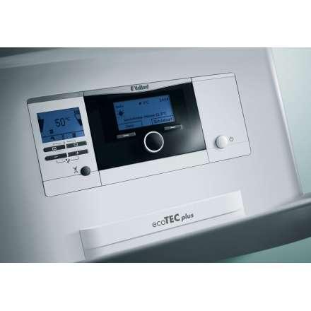 Конденсационный котел Vaillant ecoTEC plus VUW IV 246/5-5 в Пинске