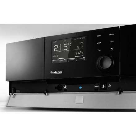 Газовый котел Buderus Logano G 124 WS-28 в Пинске