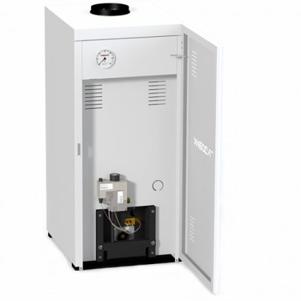 Газовый отопительный водогрейный котёл «Лемакс» АОГВ 23,2 в Пинске