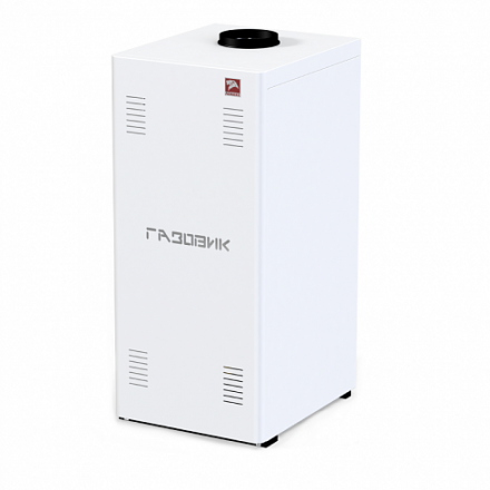 Газовый отопительный водогрейный котёл «Лемакс» АОГВ 23,2 в Пинске