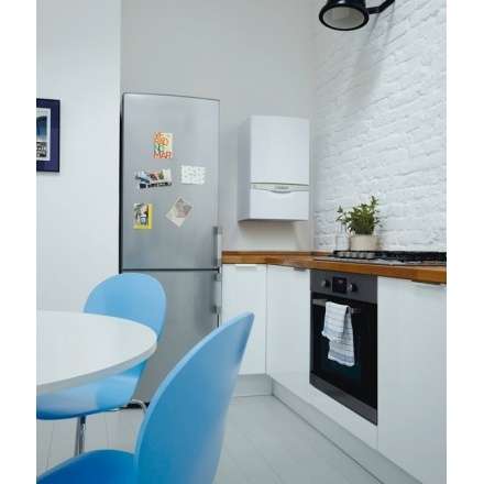 Конденсационный котел Vaillant ecoTEC plus VU 486/5-5 в Пинске