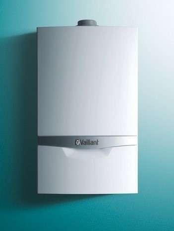 Конденсационный котел Vaillant ecoTEC plus VU 486/5-5 в Пинске
