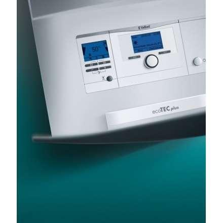 Конденсационный котел Vaillant ecoTEC plus VU 486/5-5 в Пинске