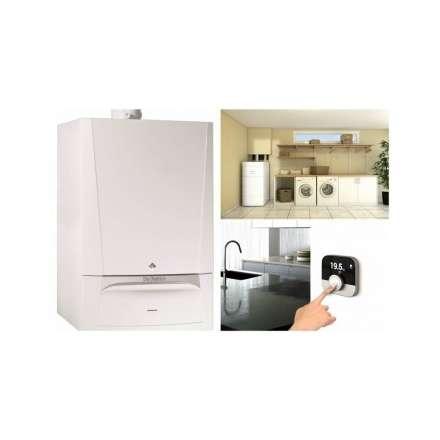 Конденсационный котел De Dietrich AMC 25/39 BIC в Пинске