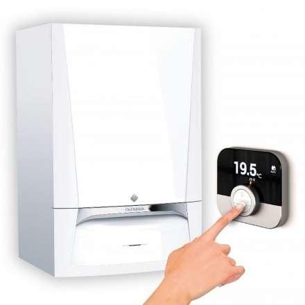 Конденсационный котел De Dietrich AMC 45 Diematic Evolution в Пинске