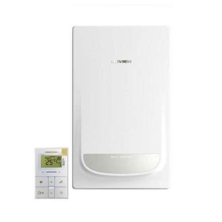 Газовый котел Navien Deluxe S 35 K в Пинске