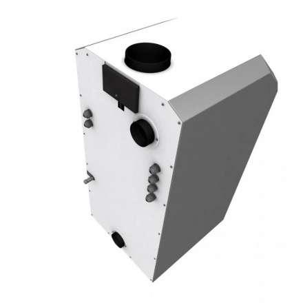 Газовый котёл Лемакс Clever 30 в Пинске