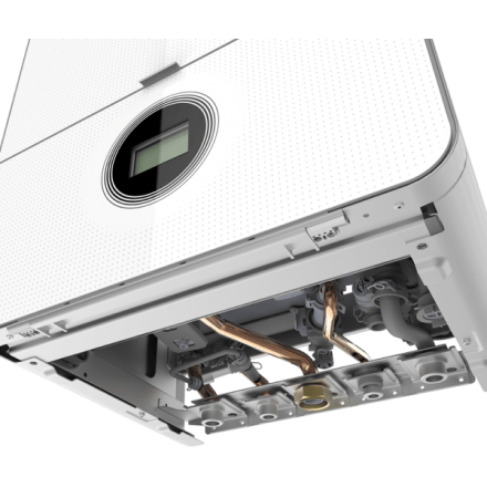 Конденсационный газовый котел Bosch GC7000iW 20/28 C в Пинске