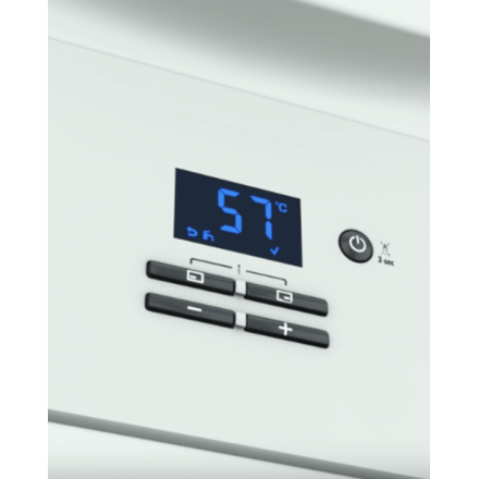 Конденсационный котел Vaillant ecoTEC Pure VU 246/7-2 в Пинске