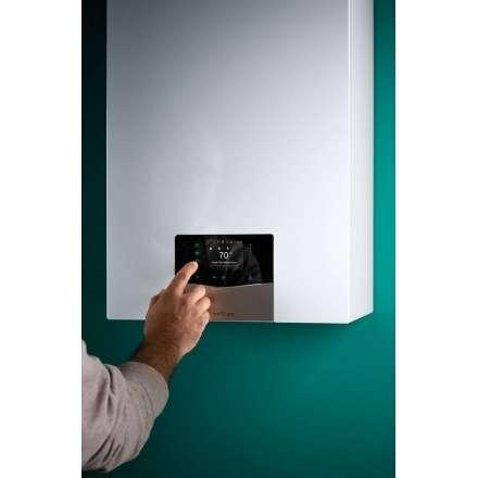 Газовый котел Vaillant VU 20CS/1-5 (N-INT4) ecoTEC plus в Пинске