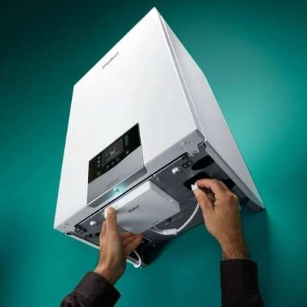 Газовый котел Vaillant VUW 36CS/1-5 (N-INT4) ecoTEC plus в Пинске